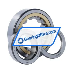 SKF NUP310ECML/C3 rulman resim 3