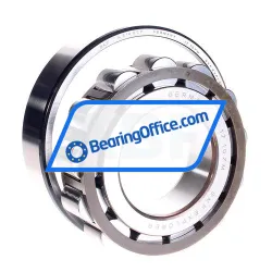 SKF N316ECP rulman resim 2