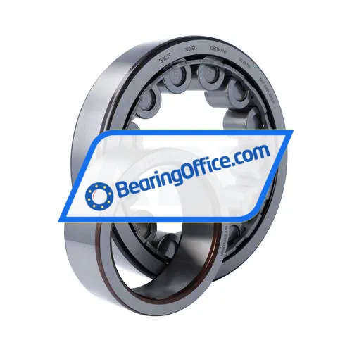 SKF NU2319ECJ/C3 bearing image 3