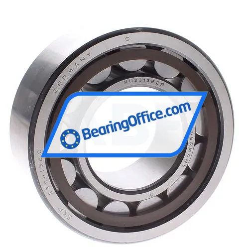 SKF NU2315ECP