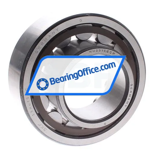 SKF NU2315ECP bearing image 2