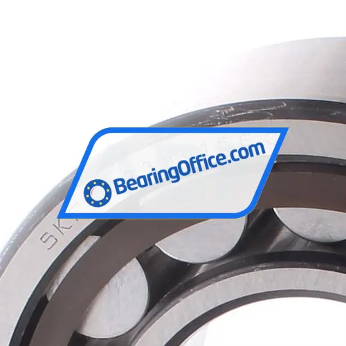 SKF NU2315ECP bearing image 4