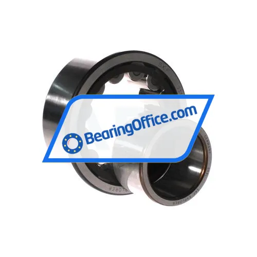 SKF NU2311ECP/C3 bearing image 2