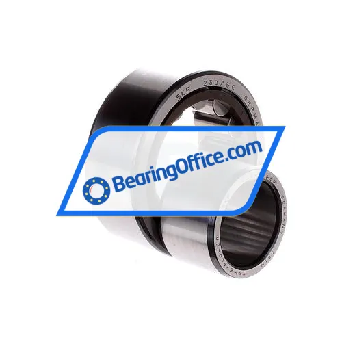 SKF NU2307ECP bearing image 2
