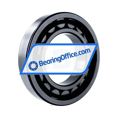 SKF NU224ECP bearing image 2