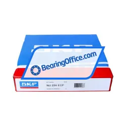 SKF NU224ECP rulman resim 4