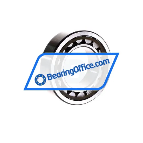 SKF NU2210ECP/C3 bearing image 2