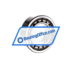 SKF NU2210ECP/C3 rulman resim 2