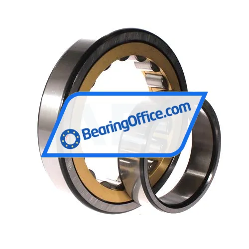 SKF NU219ECM bearing image 3