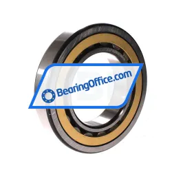 SKF NU219ECM rulman resim 2