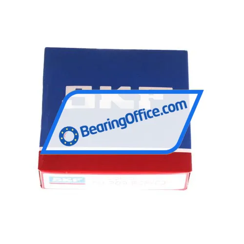 SKF NJ209ECP/C3 bearing image 4