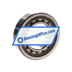 SKF NJ209ECP/C3 rulman resim 2