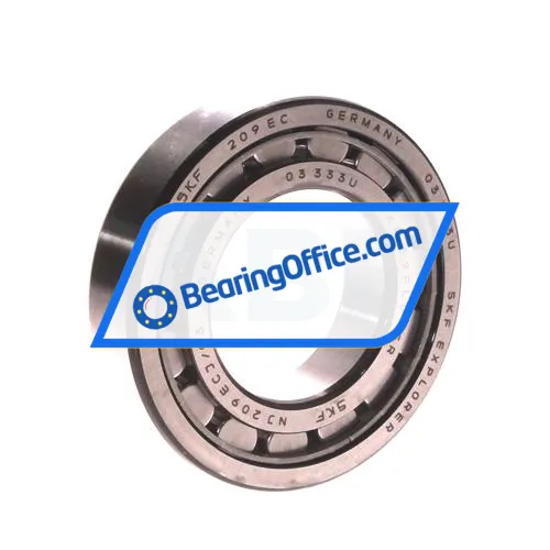 SKF NJ209ECJ/C3