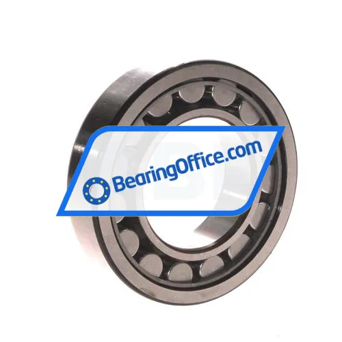 SKF NJ209ECJ/C3 bearing image 2