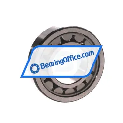 SKF NJ207ECJ/C3 rulman resim 2