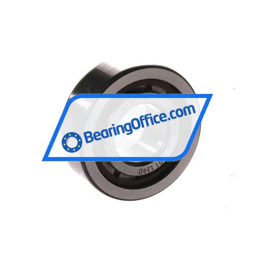 SKF NJ202ECP bearing image 2