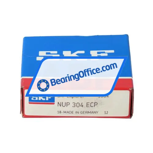 SKF NUP304ECP bearing image 3