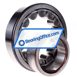 SKF NU317ECJ rulman resim 2