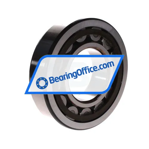 SKF NU314ECP bearing image 3