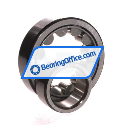 SKF NU307ECJ/C3 bearing image 3