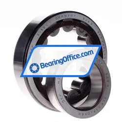 SKF NJ313ECP/C3 rulman resim 2