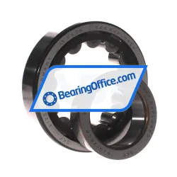 SKF NJ312ECP rulman resim 3