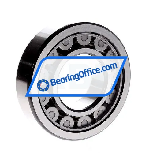 SKF NJ310ECJ/C3 bearing image 3
