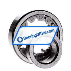 SKF NJ310ECJ/C3 rulman resim 2