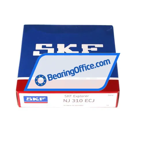 SKF NJ310ECJ bearing image 3