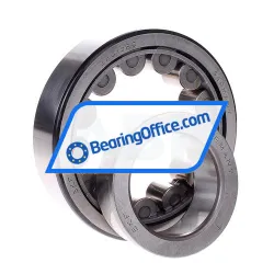 SKF NJ310ECJ rulman resim 2