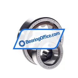 SKF NJ307ECP/C3 rulman resim 2