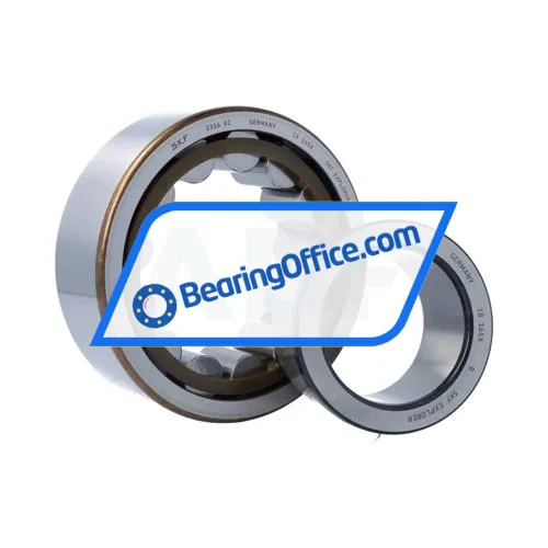 SKF NJ2316ECP/C4 bearing image 2
