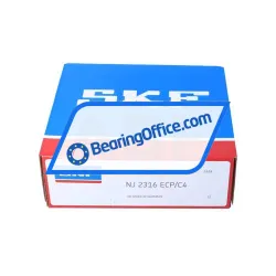 SKF NJ2316ECP/C4 rulman resim 3