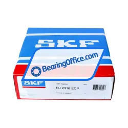 SKF NJ2316ECP rulman resim 3