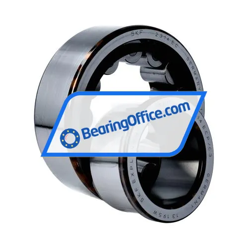 SKF NJ2314ECP/C3 bearing image 3