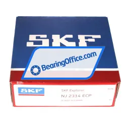 SKF NJ2314ECP rulman resim 4