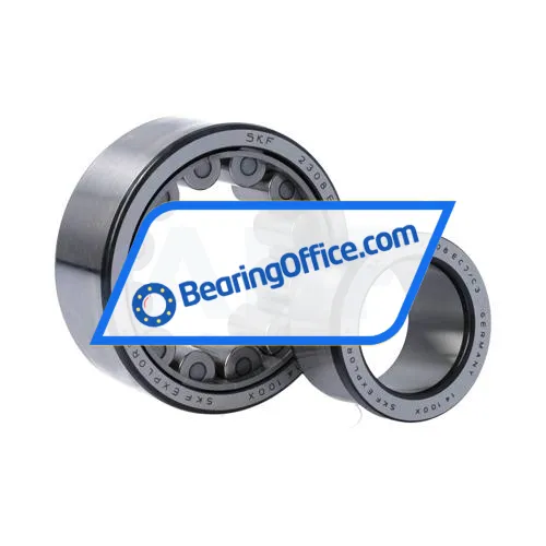 SKF NJ2308ECJ/C3 bearing image 3