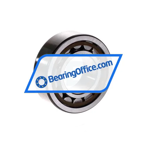 SKF NJ2207ECP/C3 bearing image 2