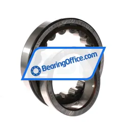 SKF NJ217ECP rulman resim 3