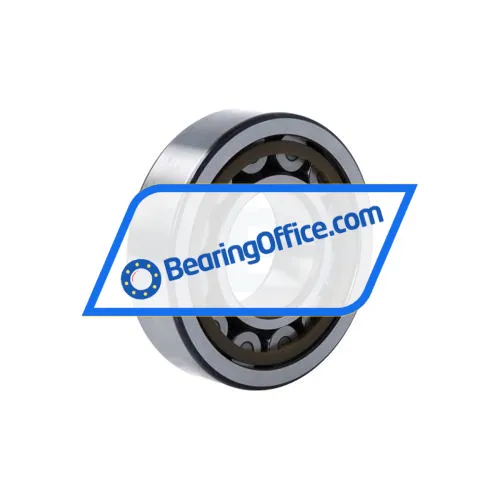 SKF NJ308ECP/C4VQ015 bearing image 2