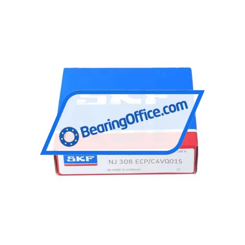 SKF NJ308ECP/C4VQ015 bearing image 4