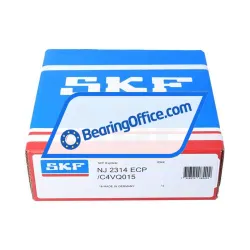 SKF NJ2314ECP/C4VQ015 rulman resim 4