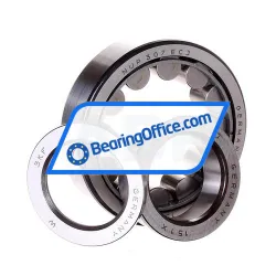 SKF NUP307ECJ rulman resim 3