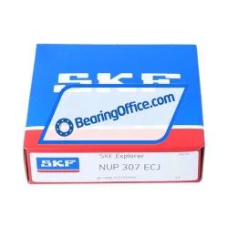 SKF NUP307ECJ rulman resim 5