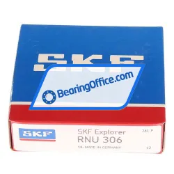 SKF RNU306 rulman resim 2