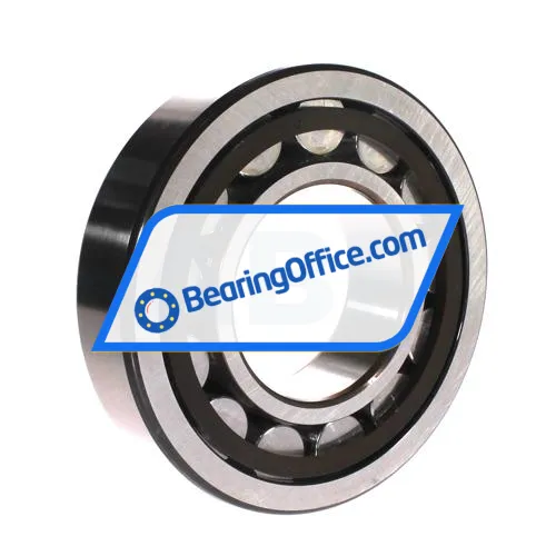 SKF NU316ECP bearing image 3