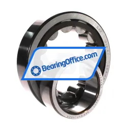 SKF NU316ECP rulman resim 2