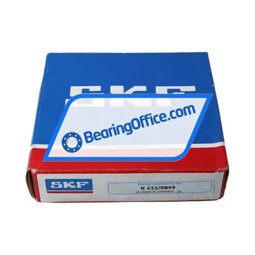 SKF N411/R899 bearing image 4