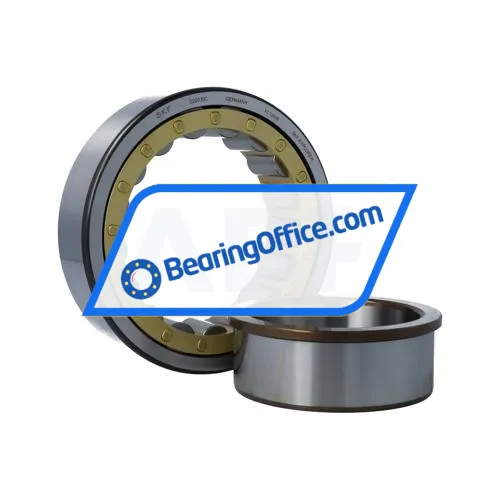 SKF NJ2220ECM/C3 bearing image 3