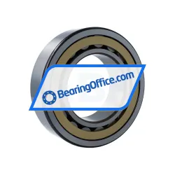 SKF NJ2220ECM/C3 rulman resim 2